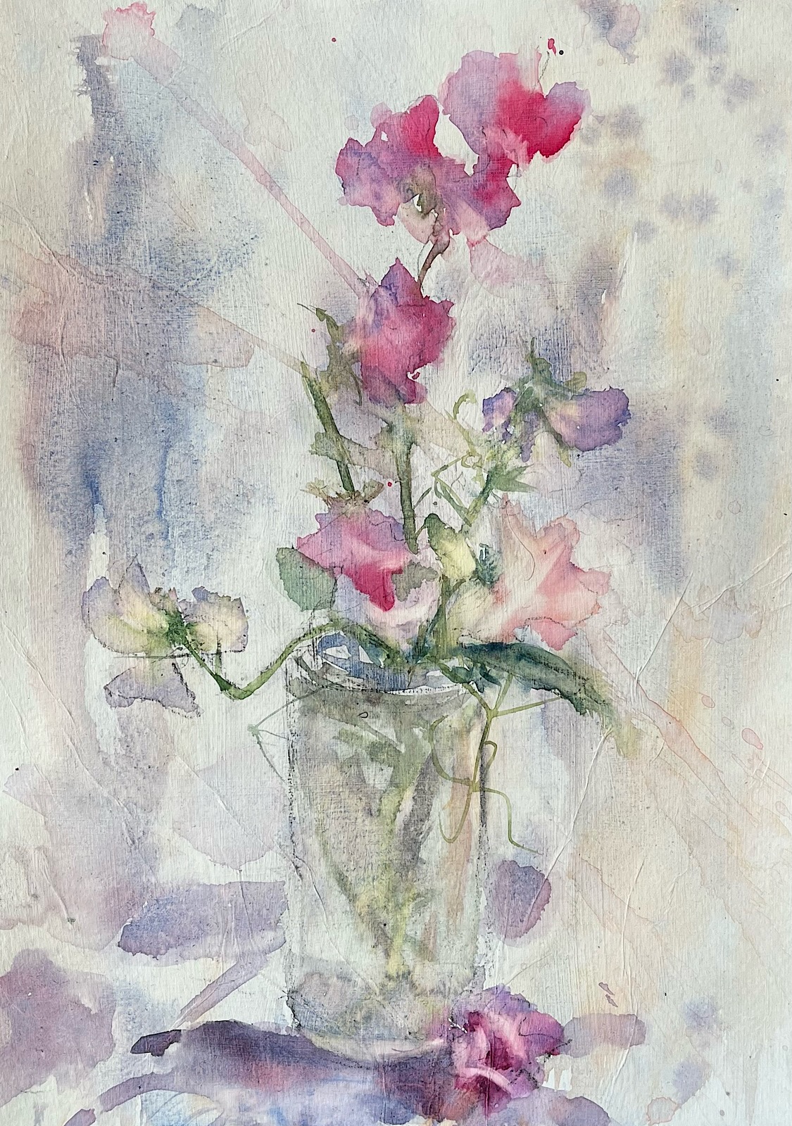 Sweet Pea Summer